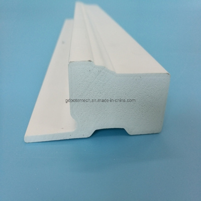 PVC Casing Moulding Nail Fin Brickmould with Flange