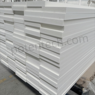 1 × 4 PVC Trim planking PVC moulding for exterior