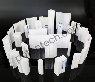 PVC trim moulding