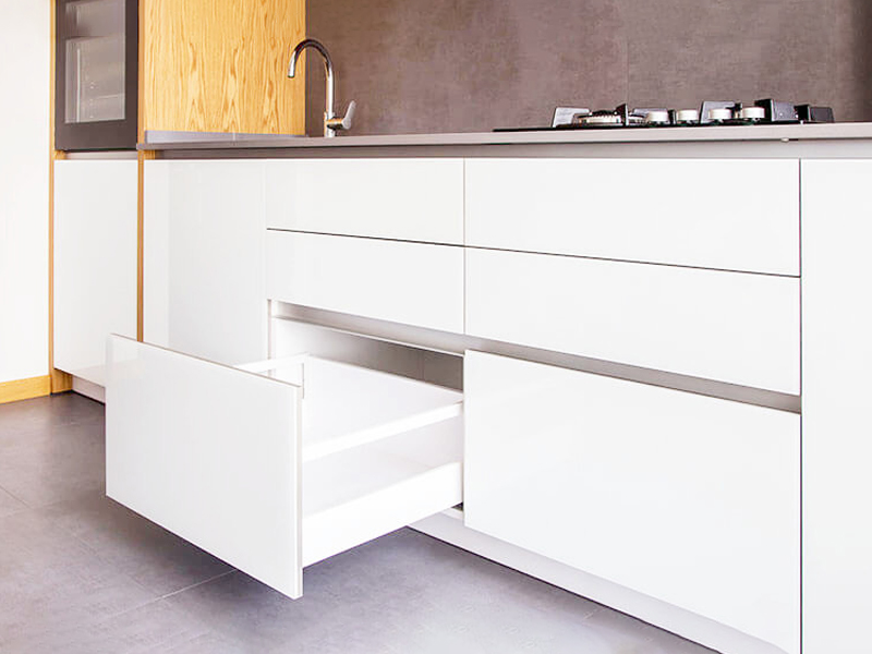 What are the common applications of cabinet PVC board in furniture manufacturing?