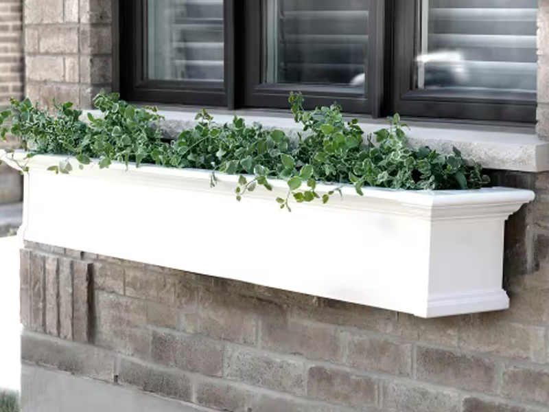 Crafting Beautiful PVC Window Boxes: A Step-by-Step Guide