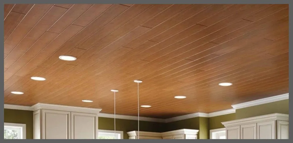 PVC wallboard
