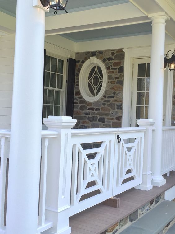 PVC trim