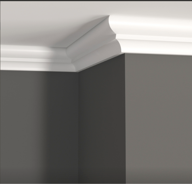 Can PVC trim moulding be used for Both Interior and Exterior decoration?
