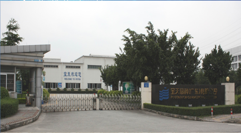 Potentech