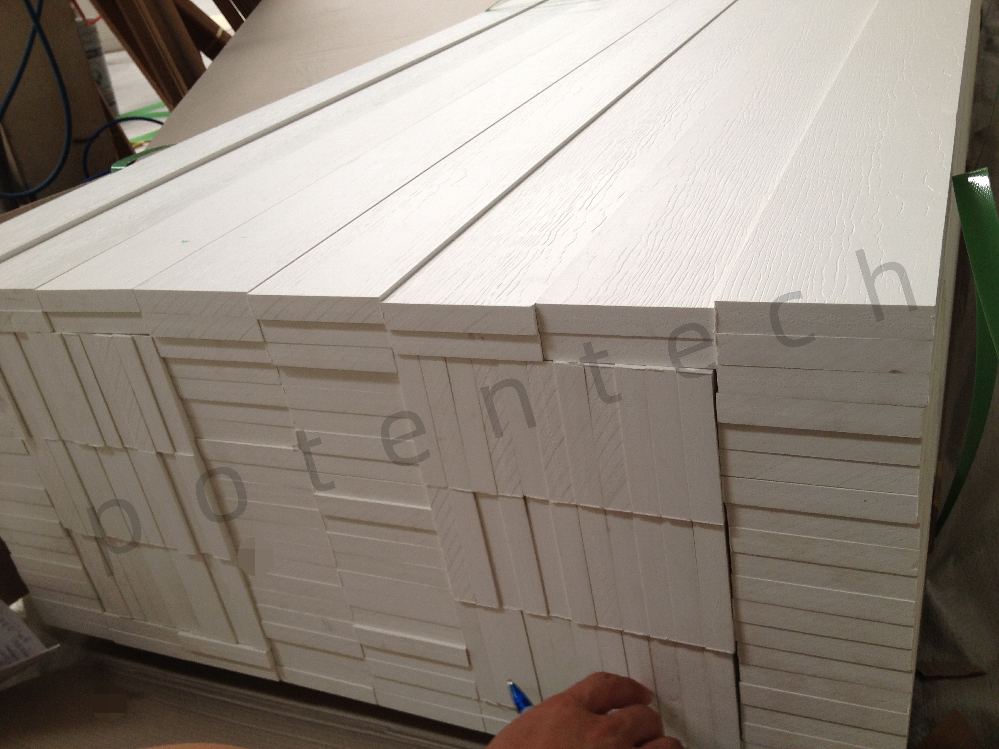 pvc trim board