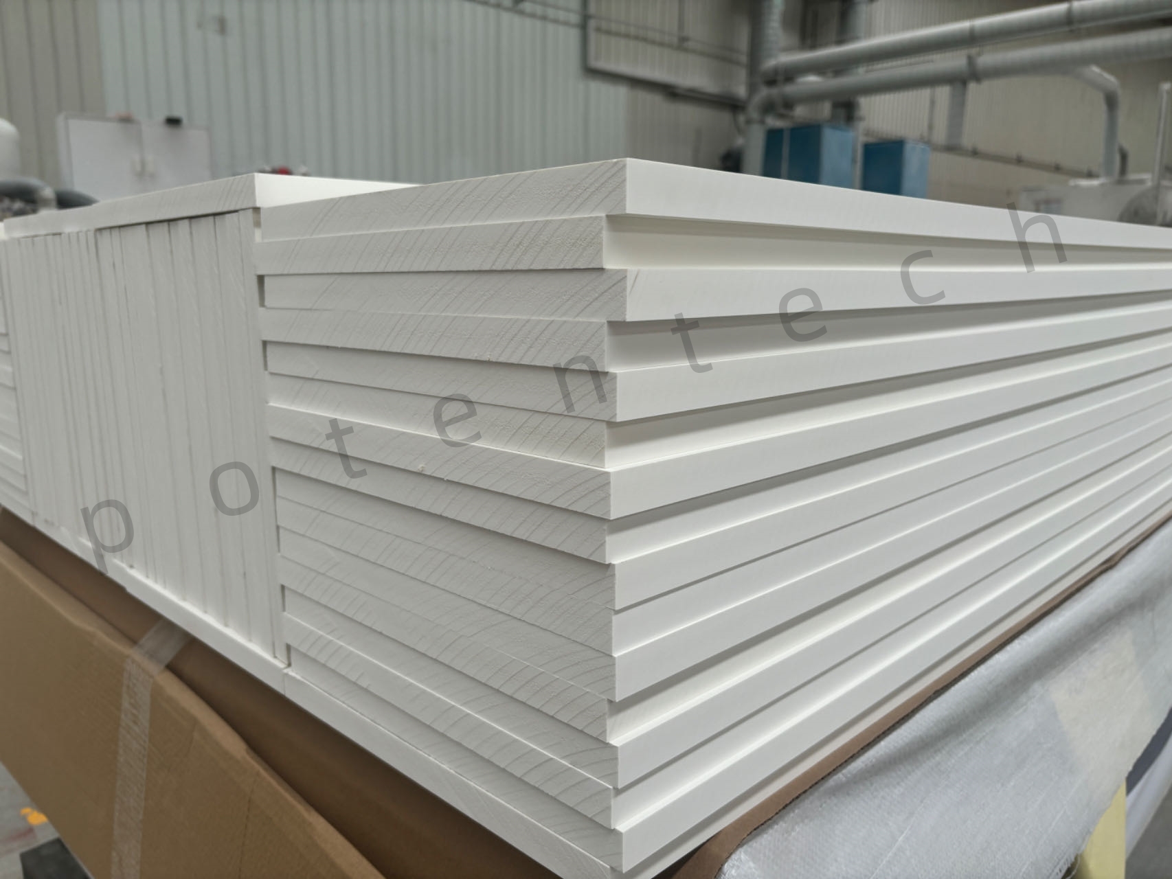 How Does PVC Mouldings Exterior Compare to Wood Trim in Terms of Maintenance?