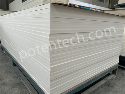 Kitchen Cabinet Use Glossy PVC Foam Celuka Boards