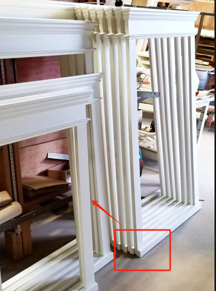 PVC Heavy Sill nose