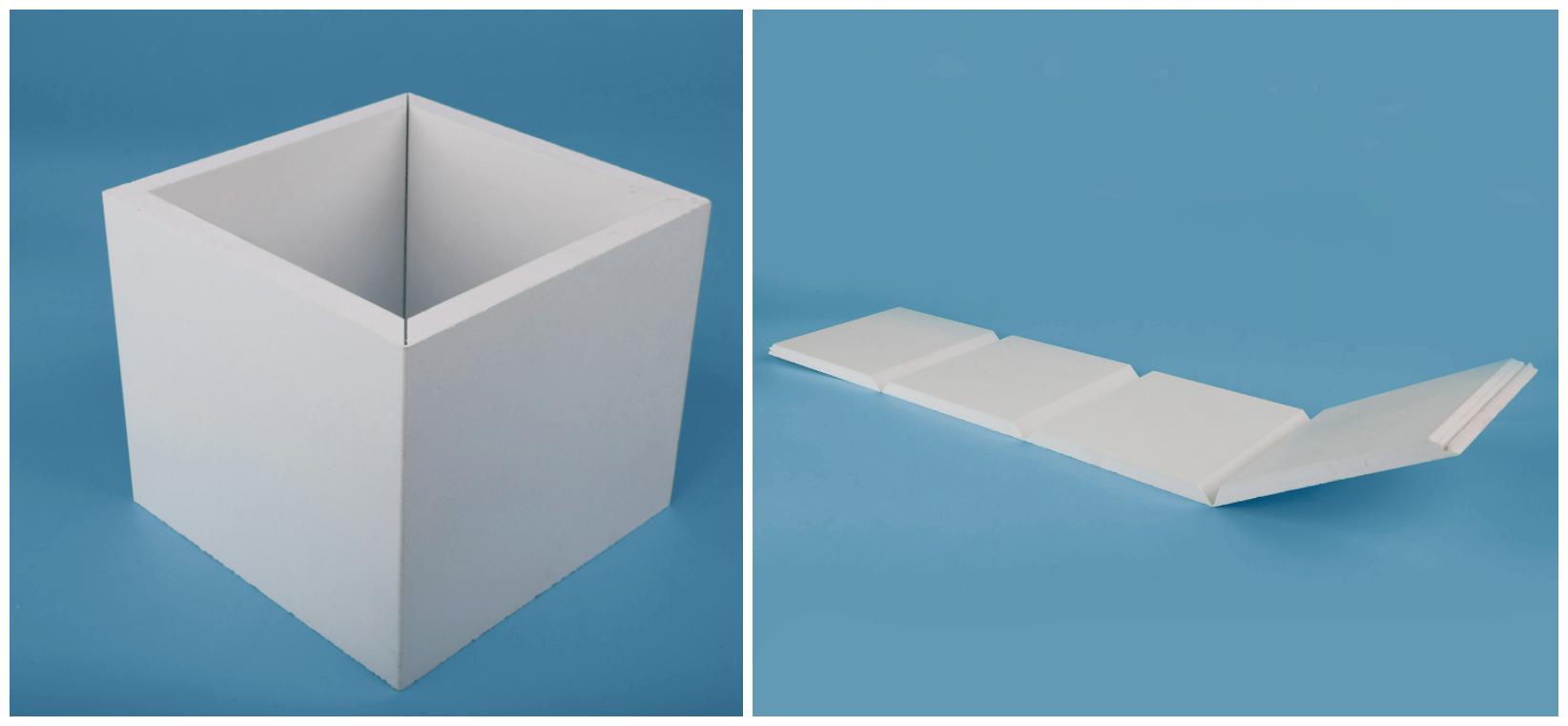 PVC Co-extrusion board