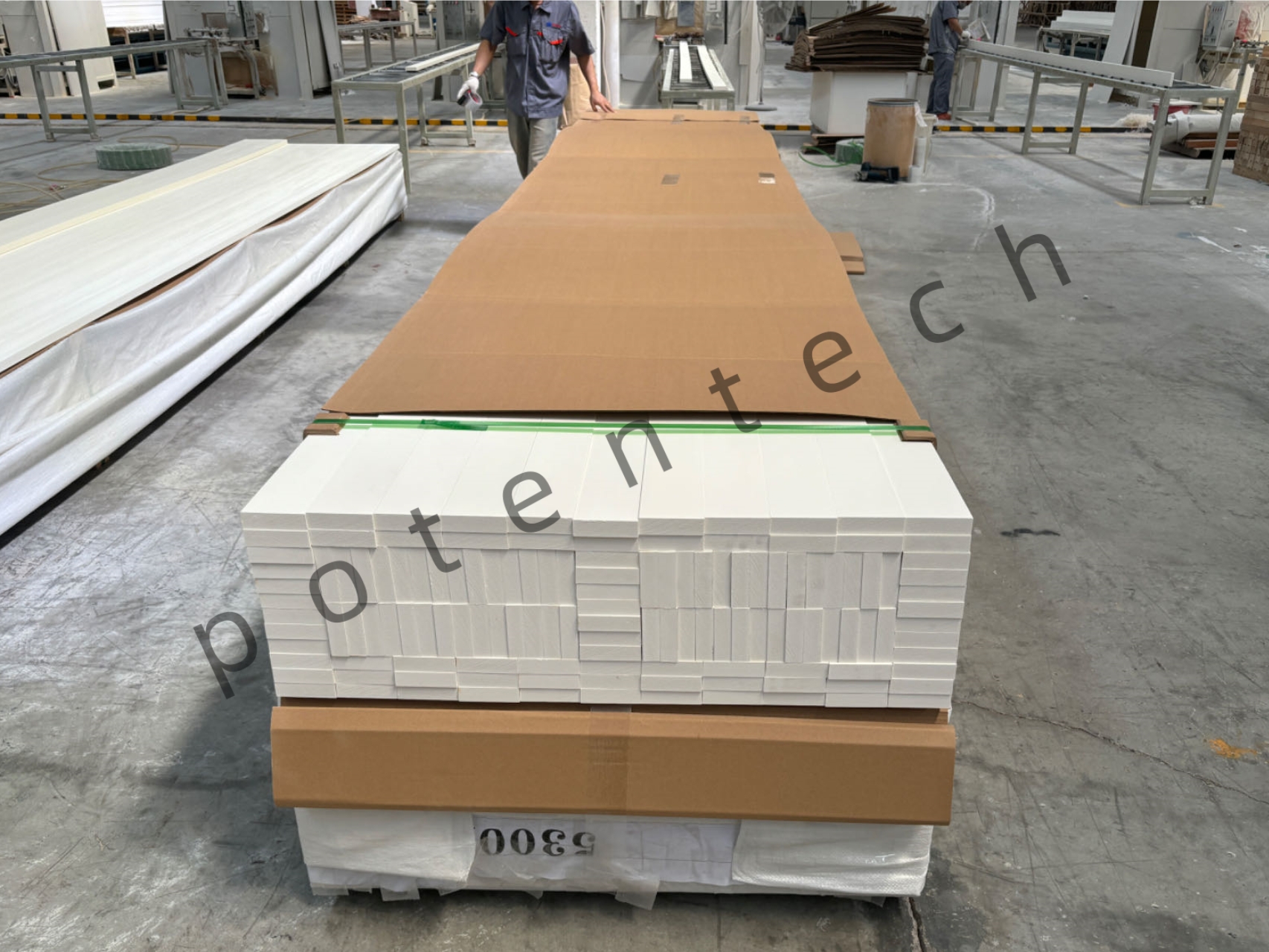 Cellular PVC
