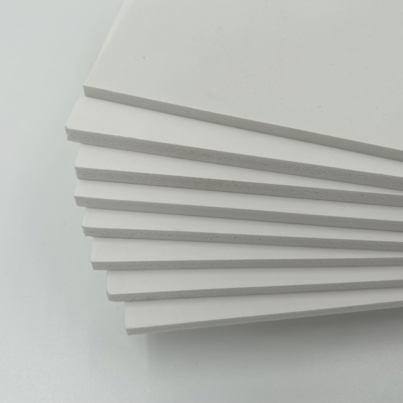 Expanded PVC