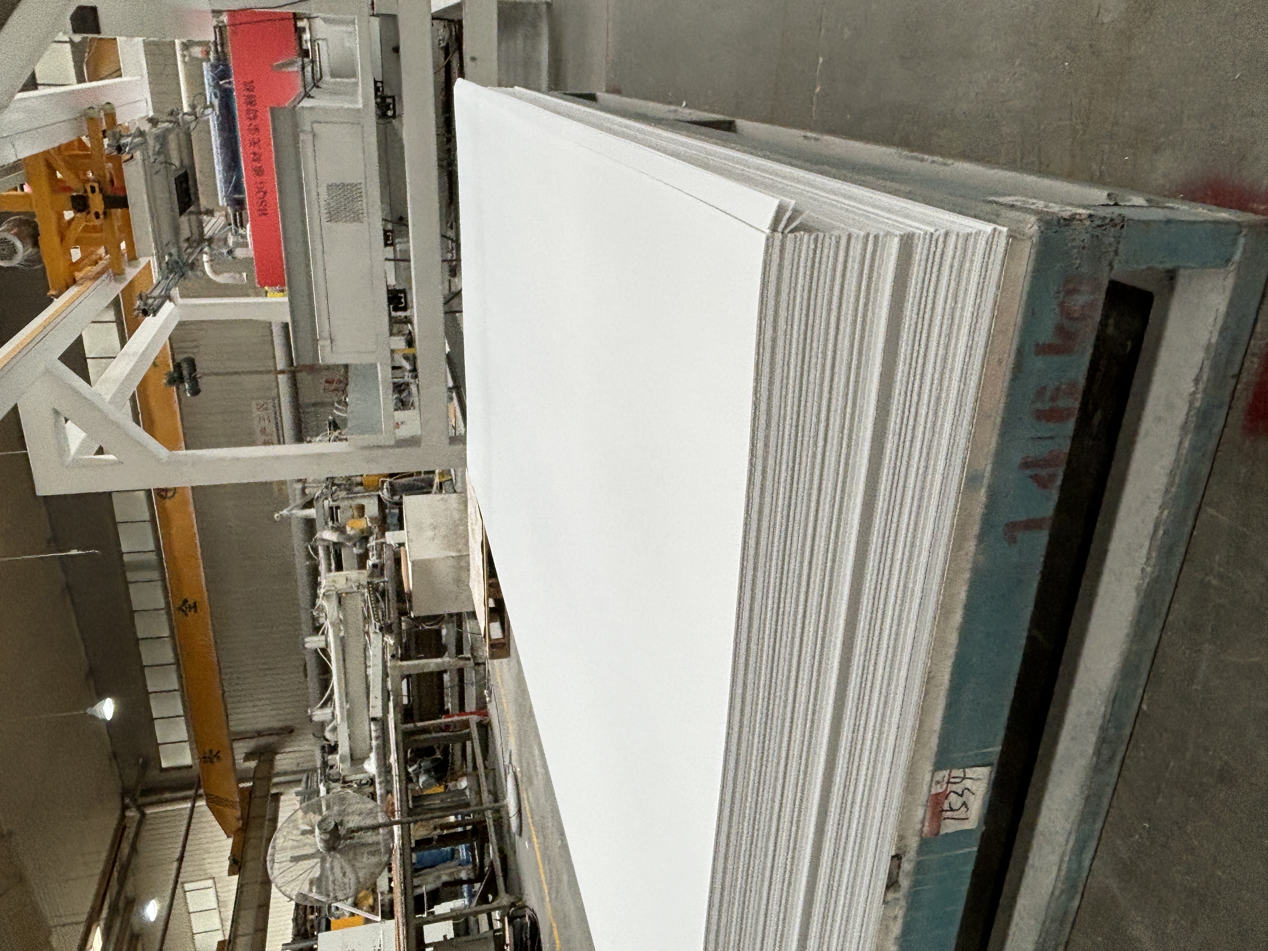 PVC foam board