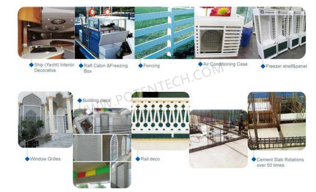 How to Cut PVC board