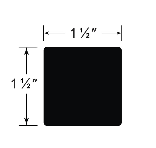 PVC Stop Moulding