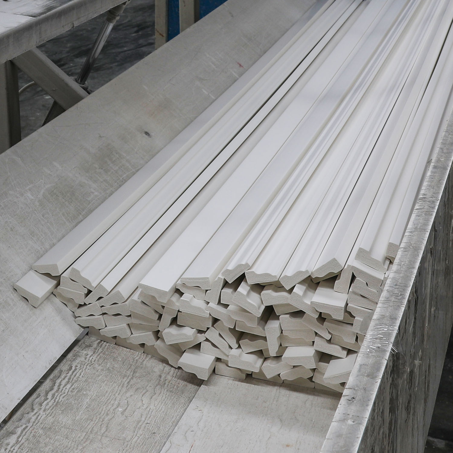 PVC Mouldings Exterior