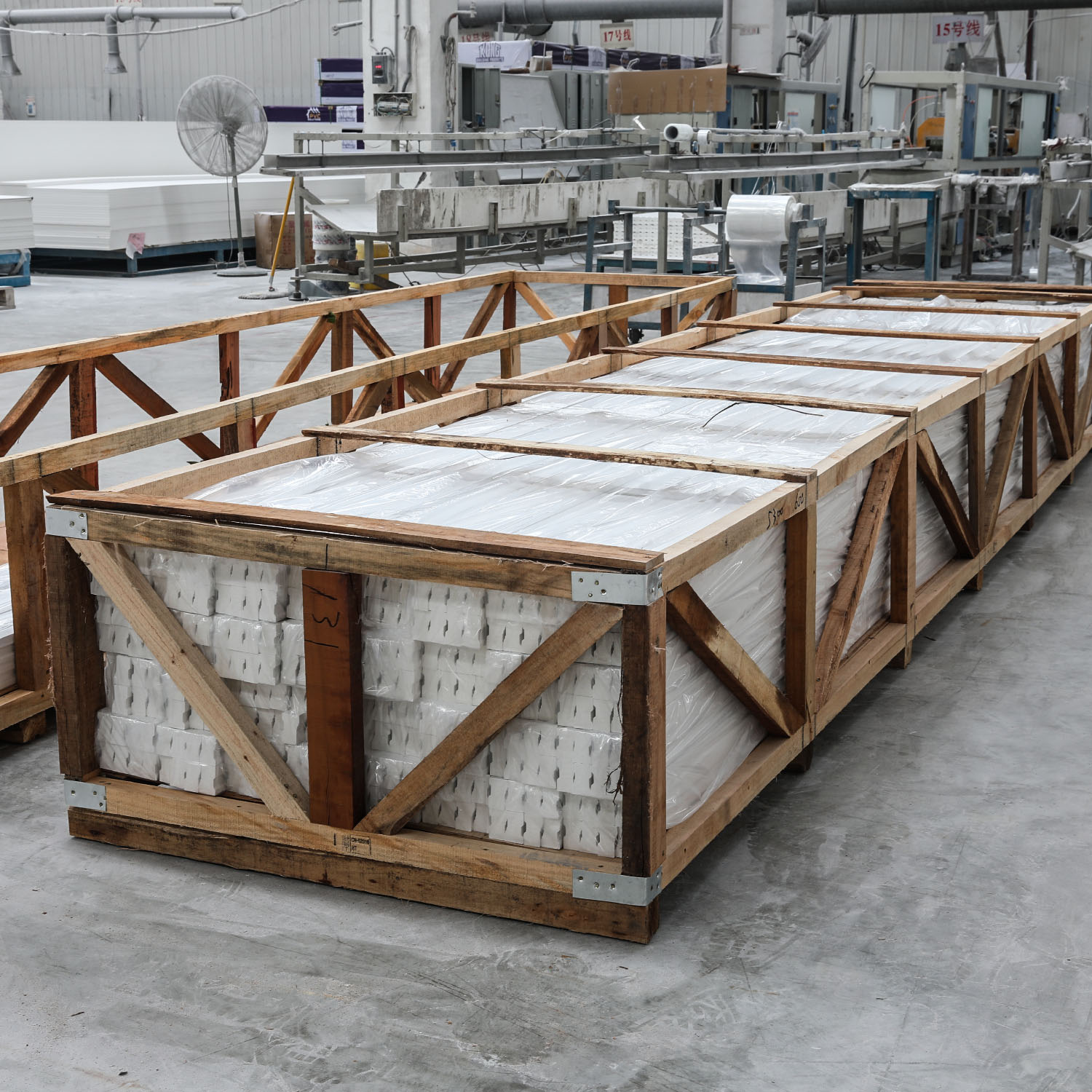PVC Mouldings