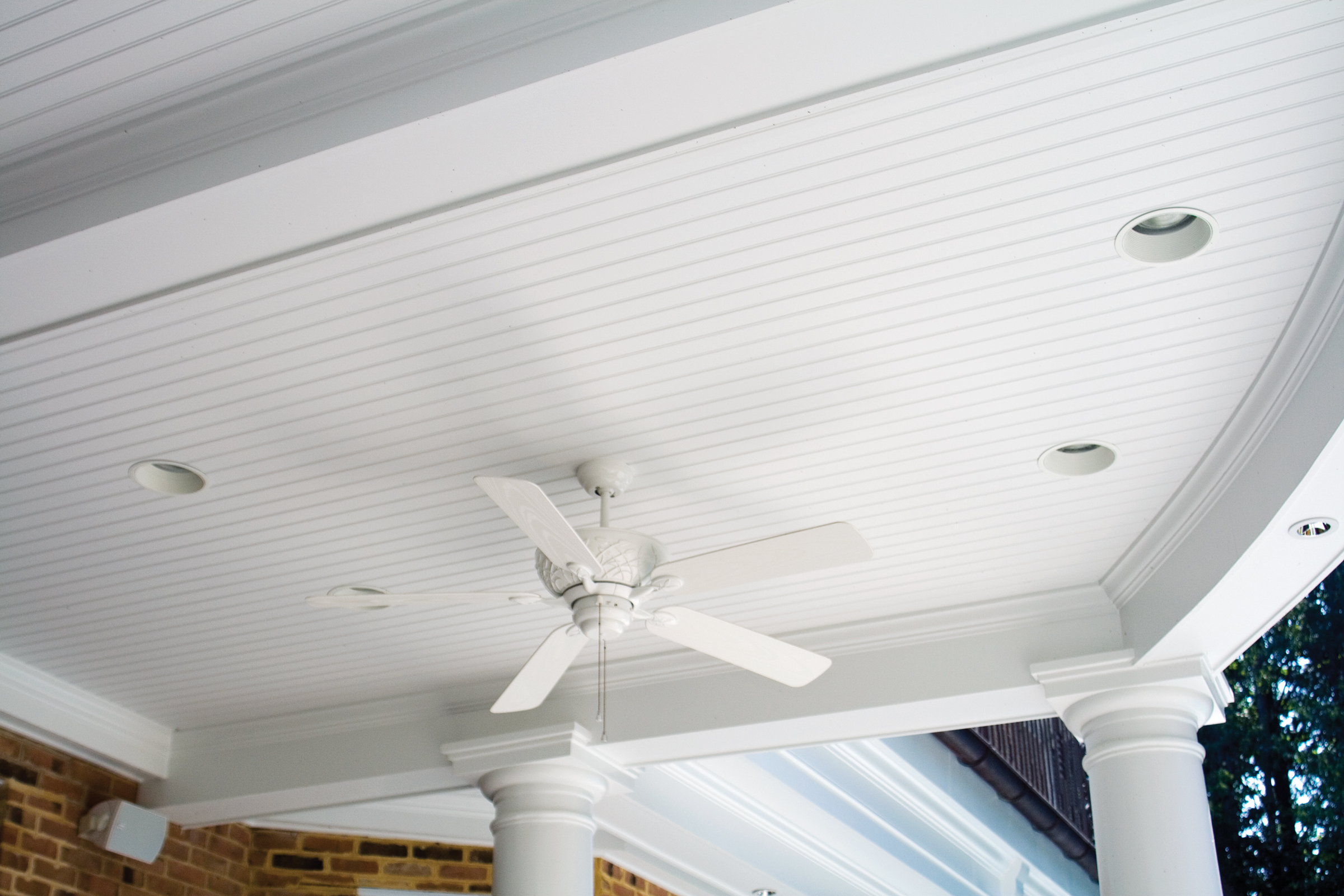 PVC Trim Boards