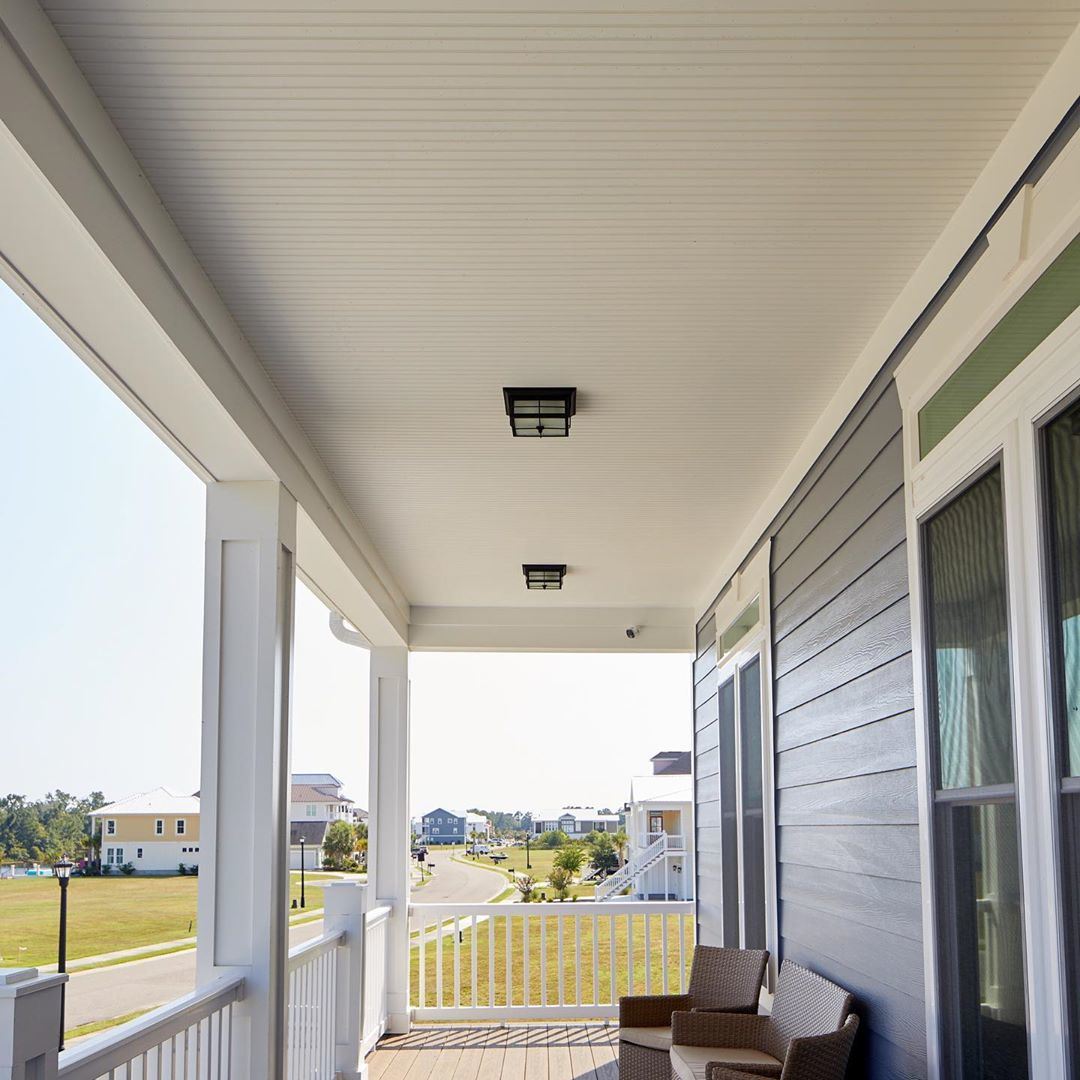 Enhance Your Porch with PVC Trim Boards and Moulding