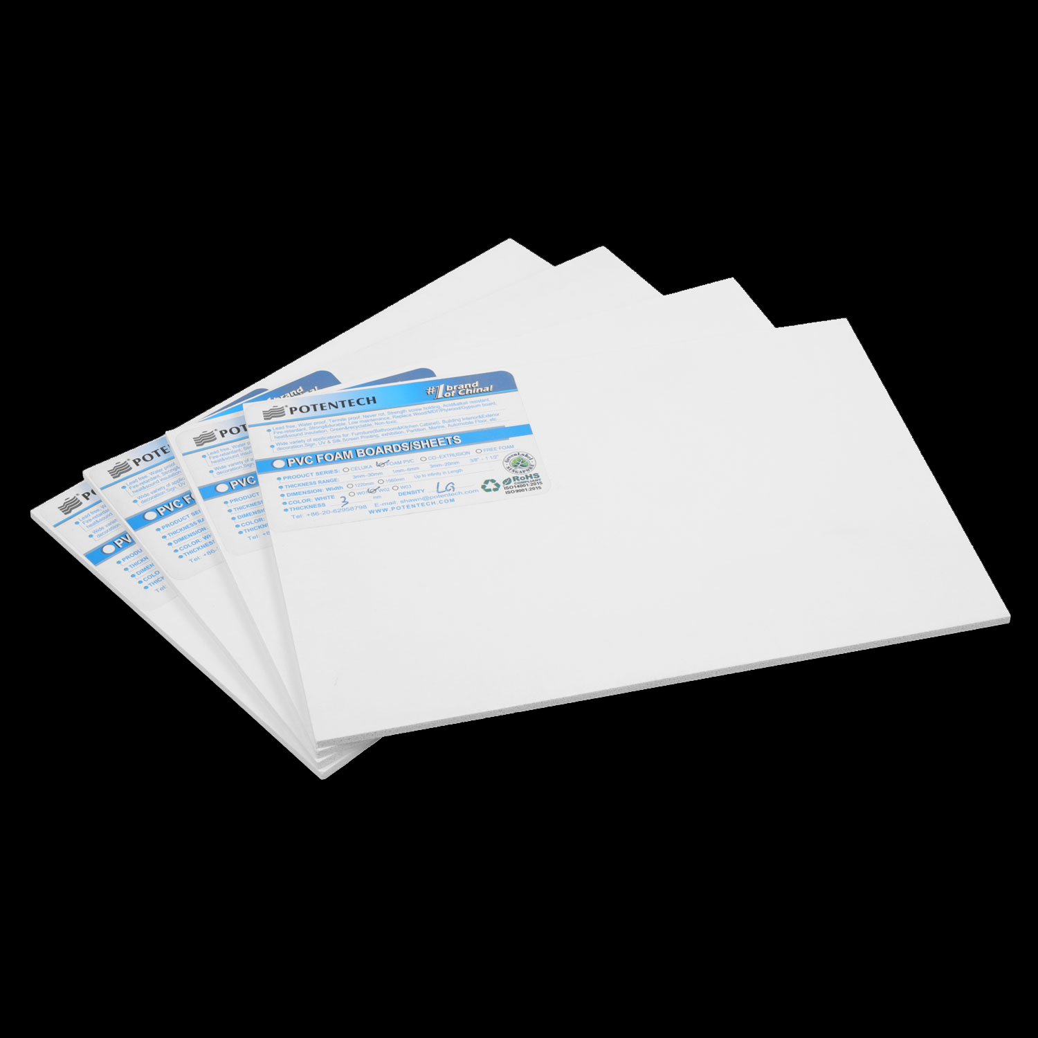 PVC foam board