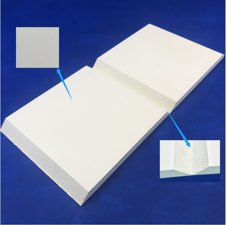 PVC moulding