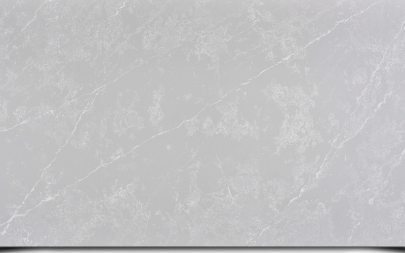 Fabricated Big slabs Countertops Grey Quartz