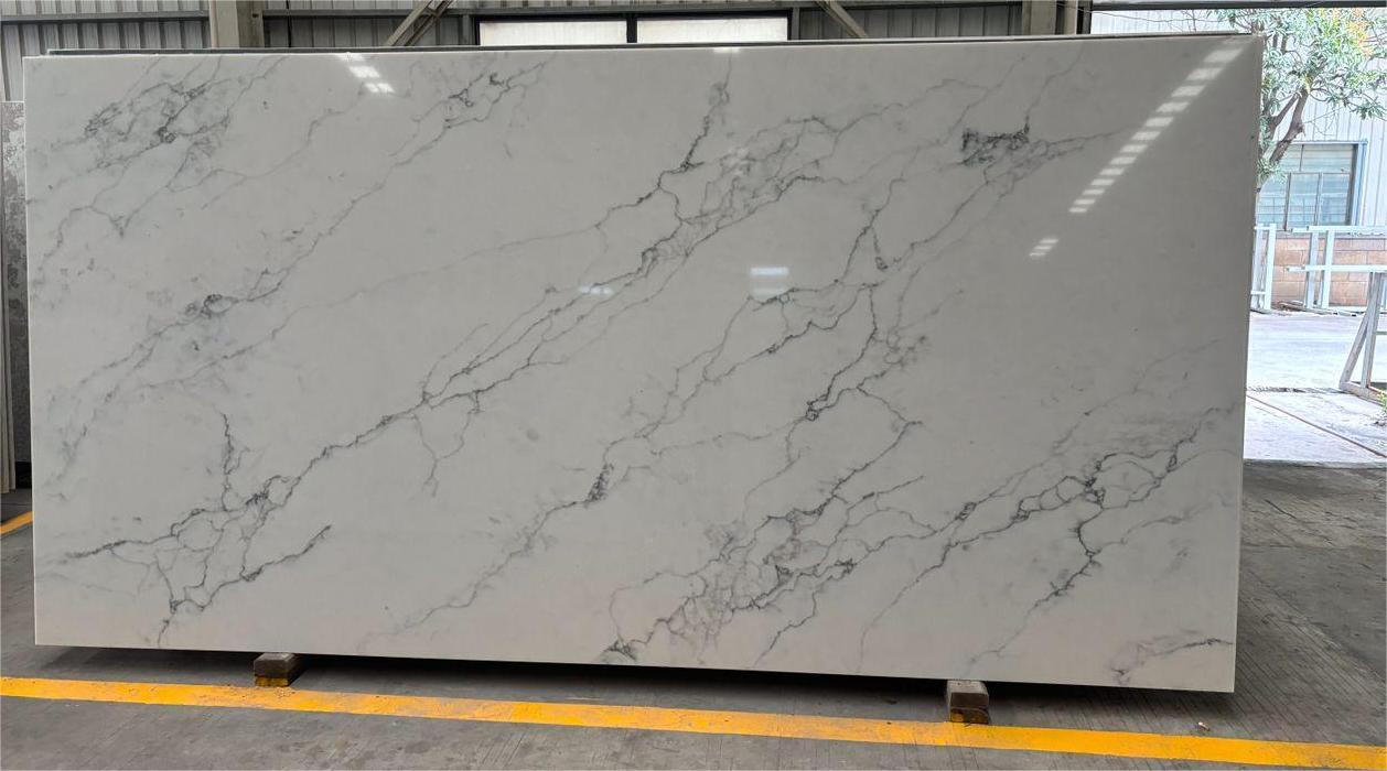 Quartz big slabs