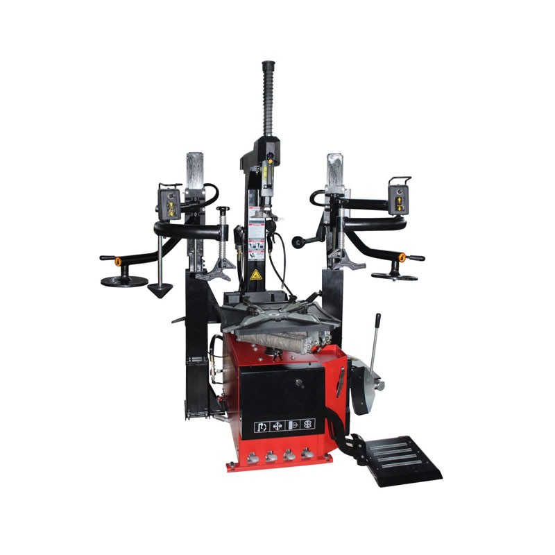 Automatic Car Tire Changer Factory