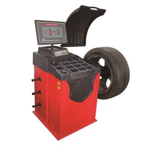 penumatic brake car wheel balancer