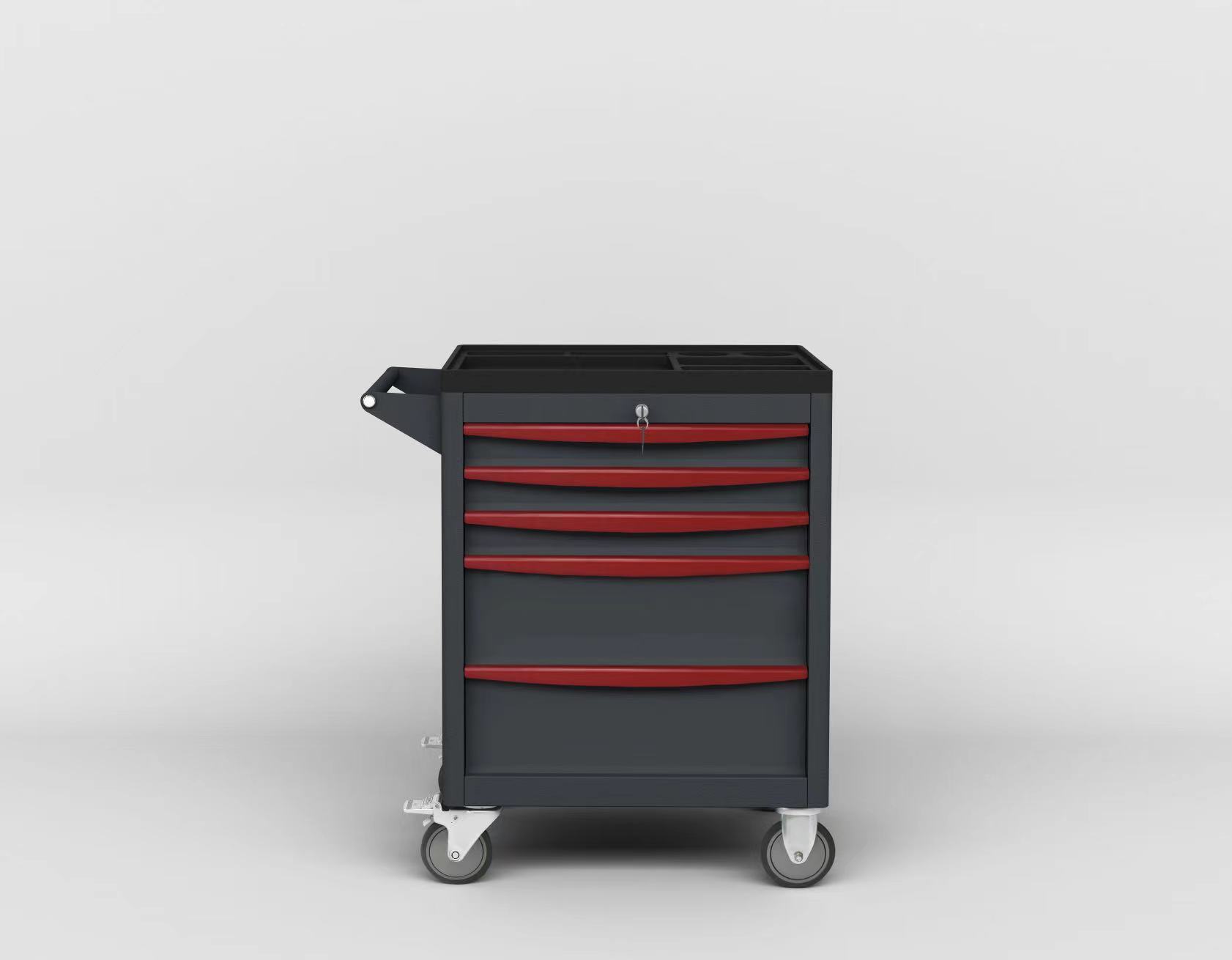 Tool Trolley with 369 pcs tools Factory