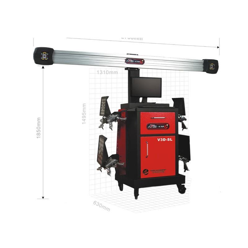 Qu'est-ce que l'alignement des roues ?