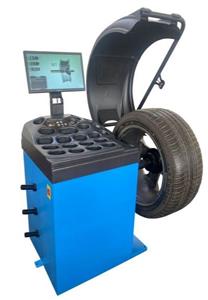new system new design 4s shop Automatic wheel balancing machine
