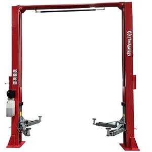 Twee post autolift 4S winkel thuisgebruik twee posttakel 5T goedkopere lift