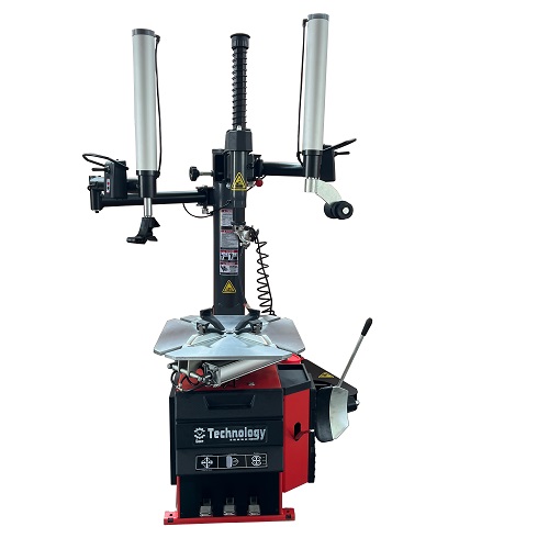 24'' Tire Changer With Pneumatic Helper Arm