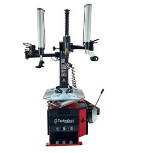 24-Zoll-Reifenmontiermaschine mit pneumatischem Hilfsarm
