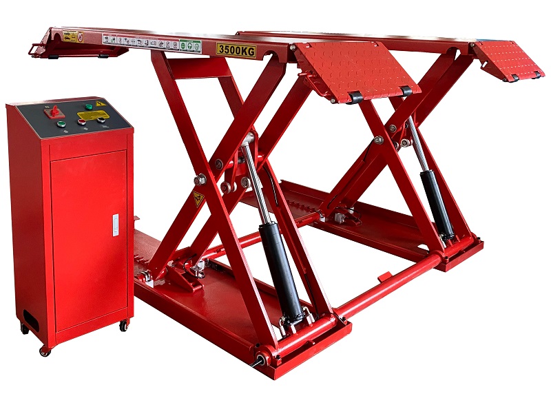 Convenient Maintenance Lifting Equipment