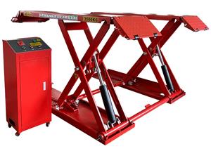 Convenient Maintenance Lifting Equipment