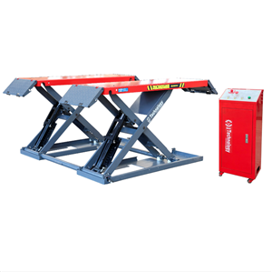 Elevador de tijera móvil de 1200 mm y 3500 kg