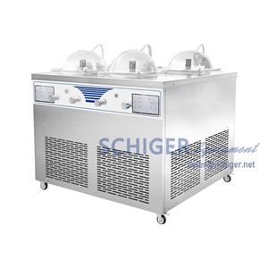 Commercial 4 Tanks Continuous Gelato Machine