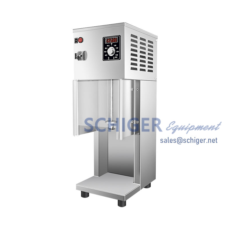 Stepless Speed Blizzard Ice Cream Maker