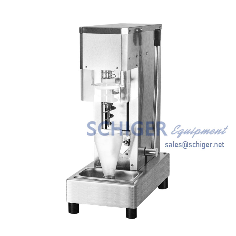 Swirl Frozen Yogurt Ice Cream Blender