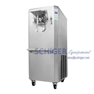 Floor-standing Italian Gelato Hard Ice Cream Freezer