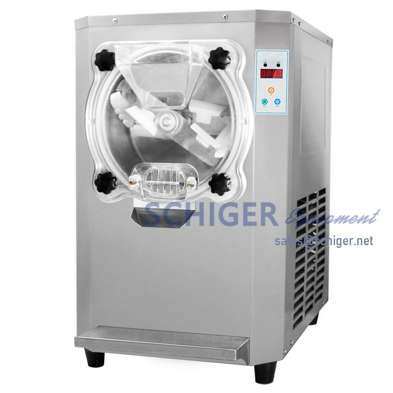 Batch Freezer Entry