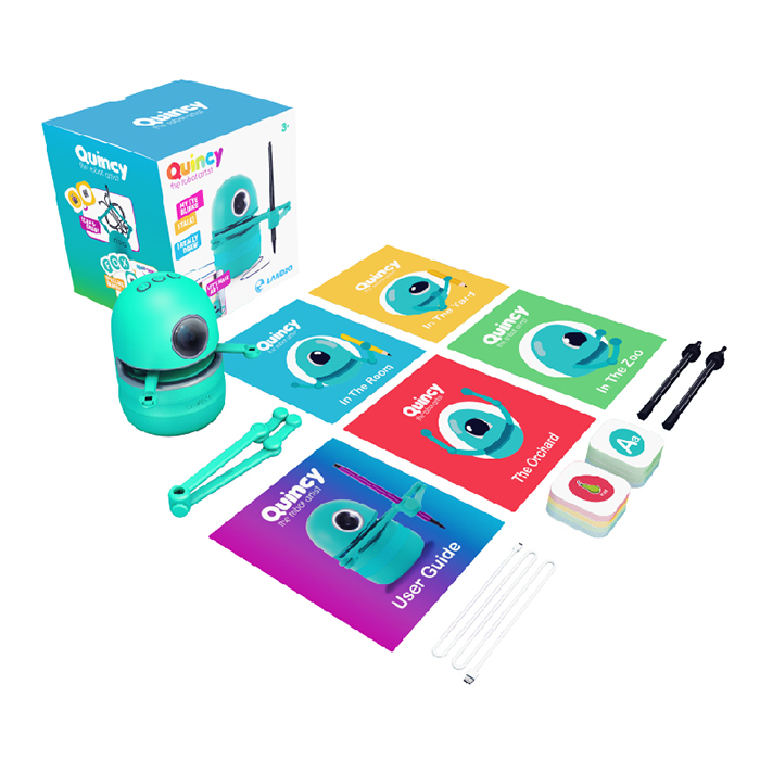 Quincy Drawing Robot Toy Educational Toy For Kids