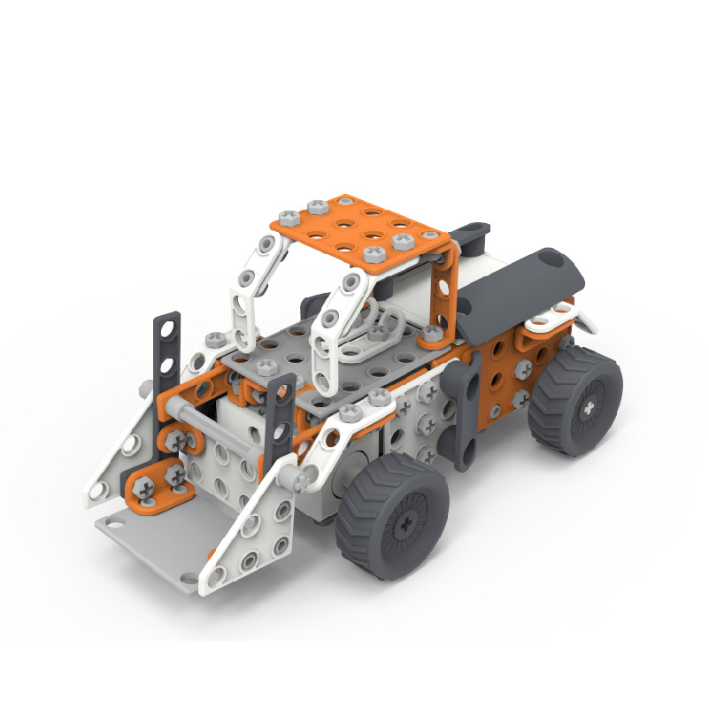 Corma Engineering Large DIY Blocks Toy For Kids