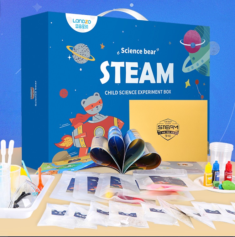 stem kit for class lab