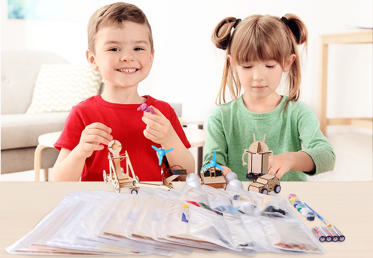 play at home stem kits