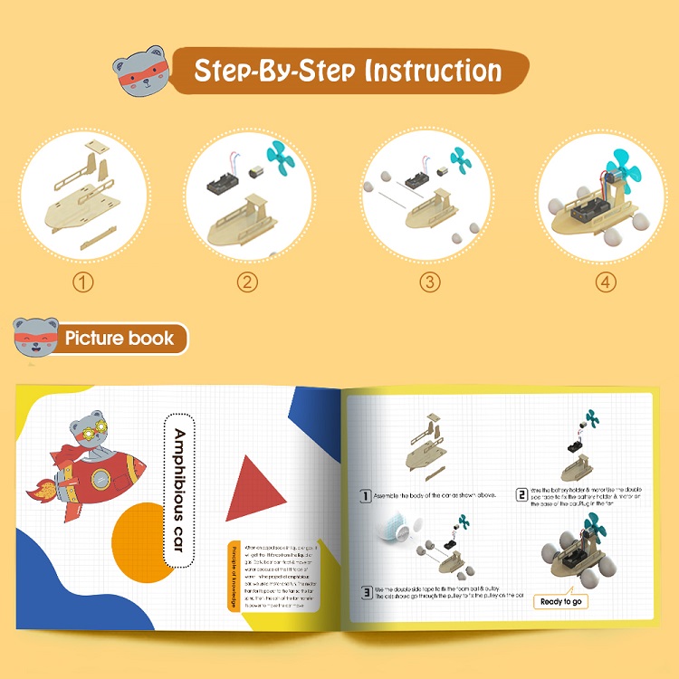 play at home stem kits