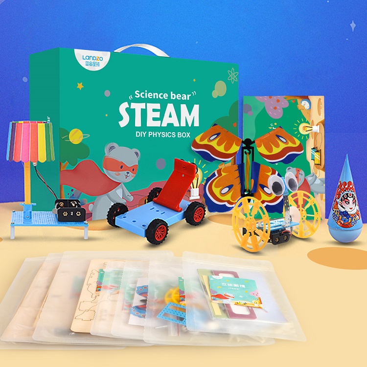 stem building kits