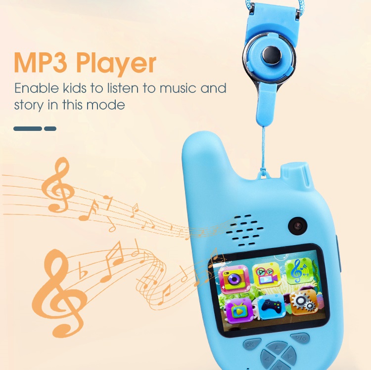 mp3 music player toy